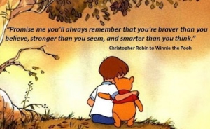 you are braver than u think